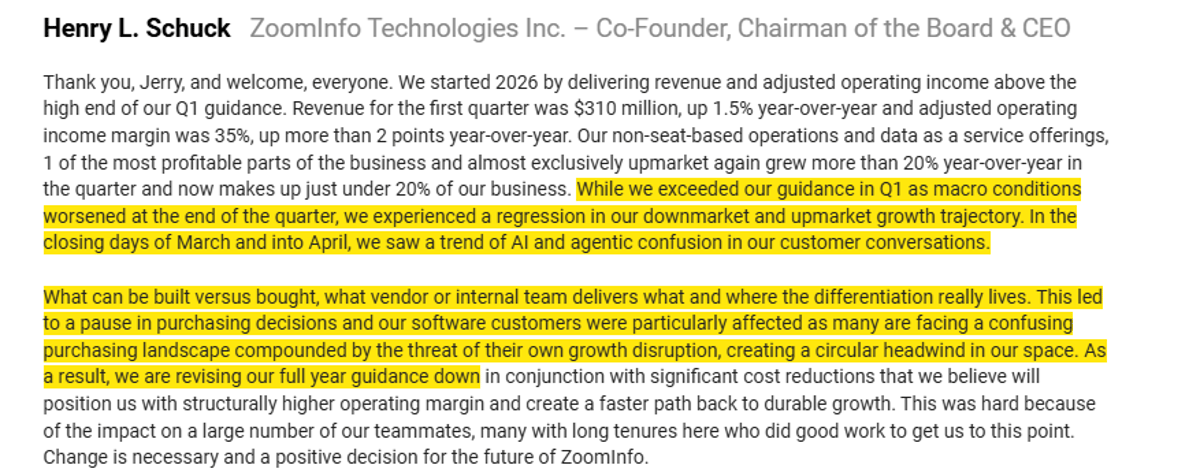 Customers Pull Back, Prompting SaaS Bear Market