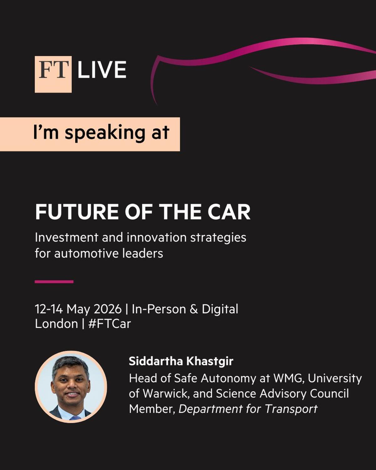 Advancing Safety Frameworks for London’s Upcoming Robotaxi Deployments