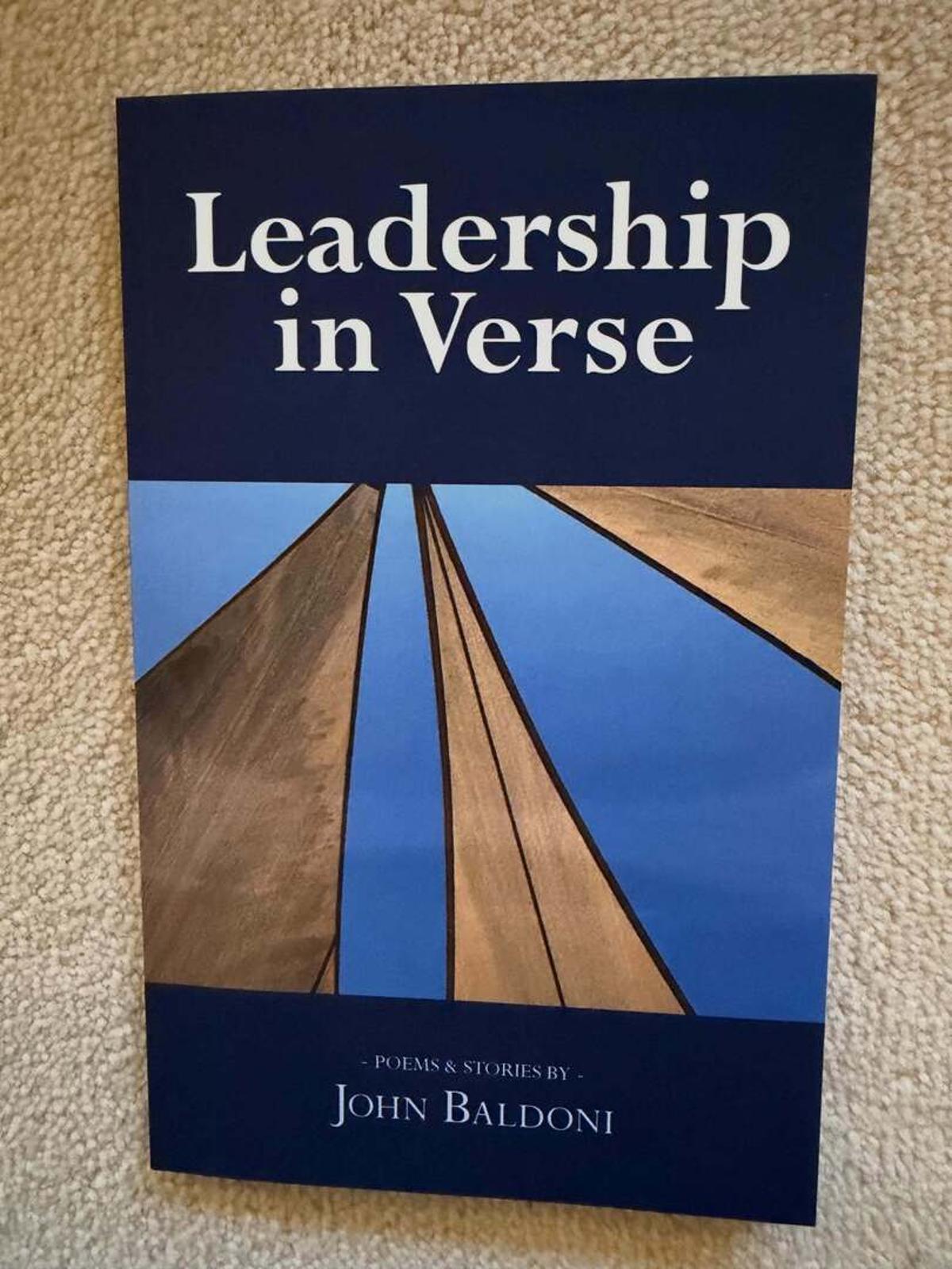 Leadership Lessons Meet Poetry in Baldoni’s New Book