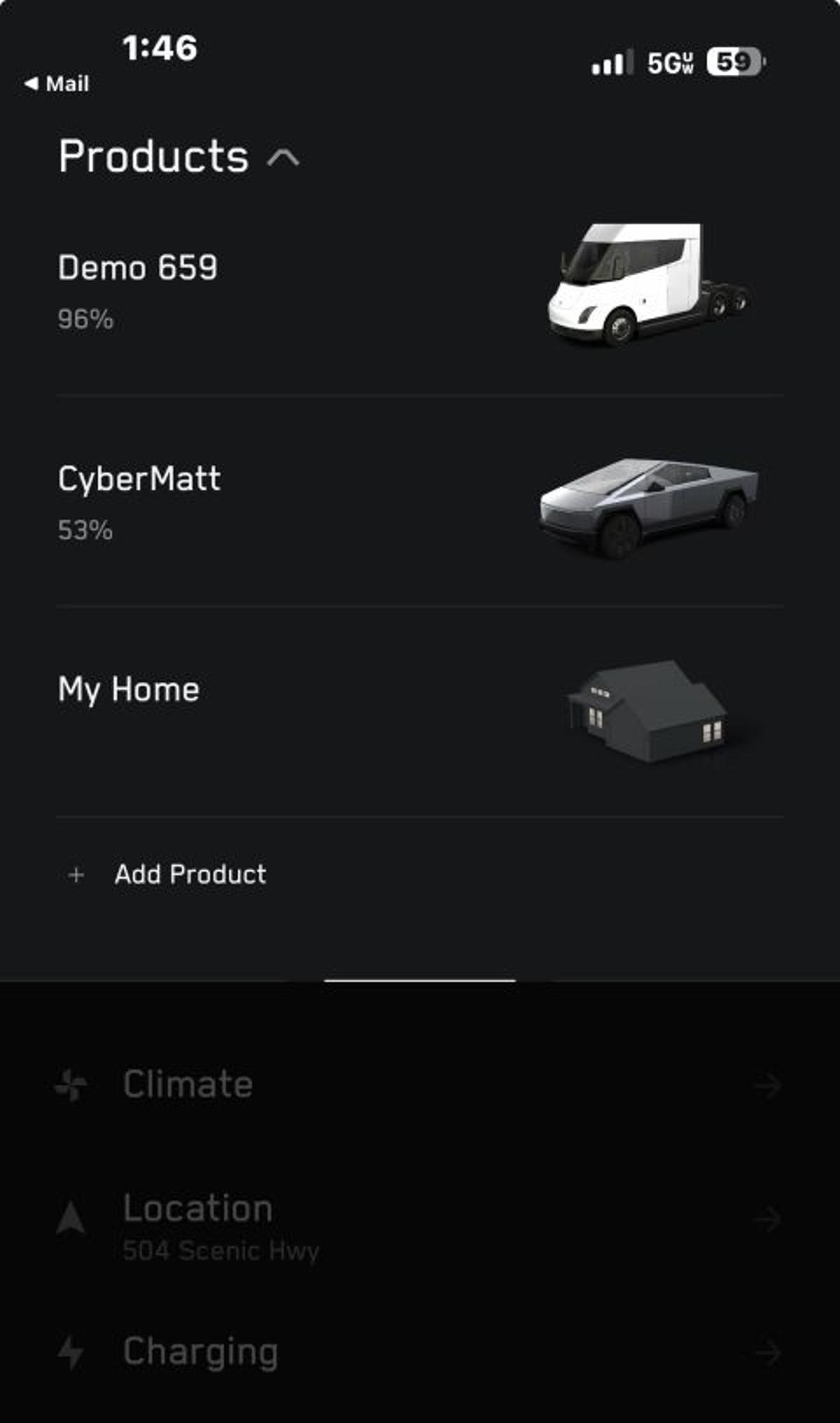 All‑Electric Fleet and Home Power Managed in One App