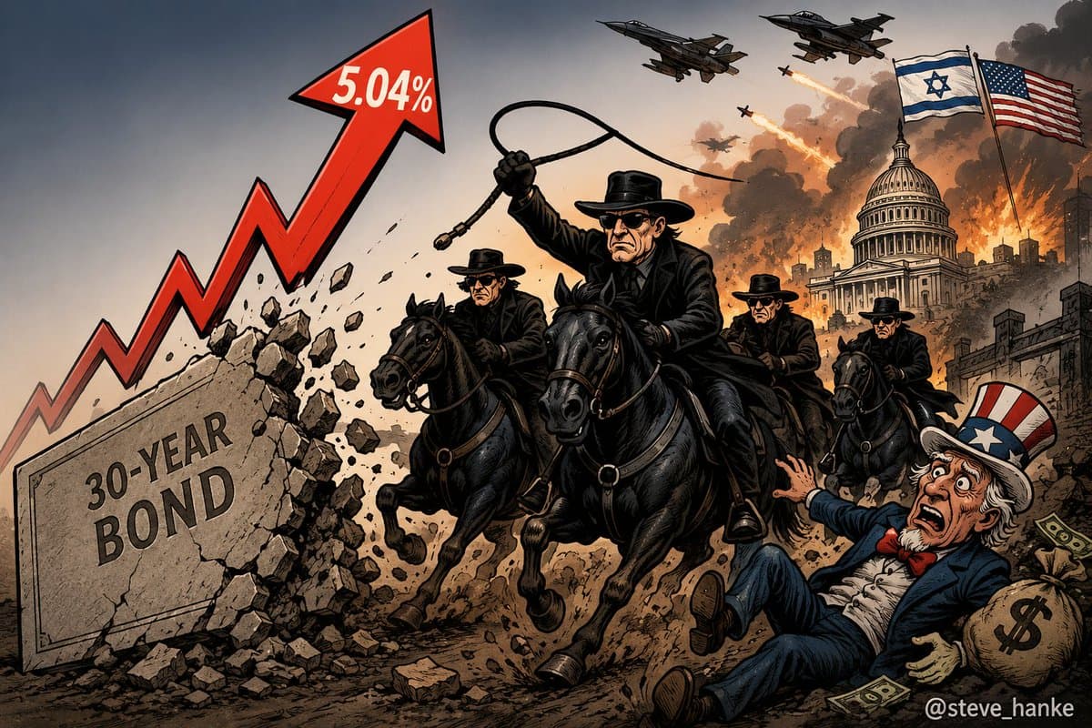 30-Year Yield Stays