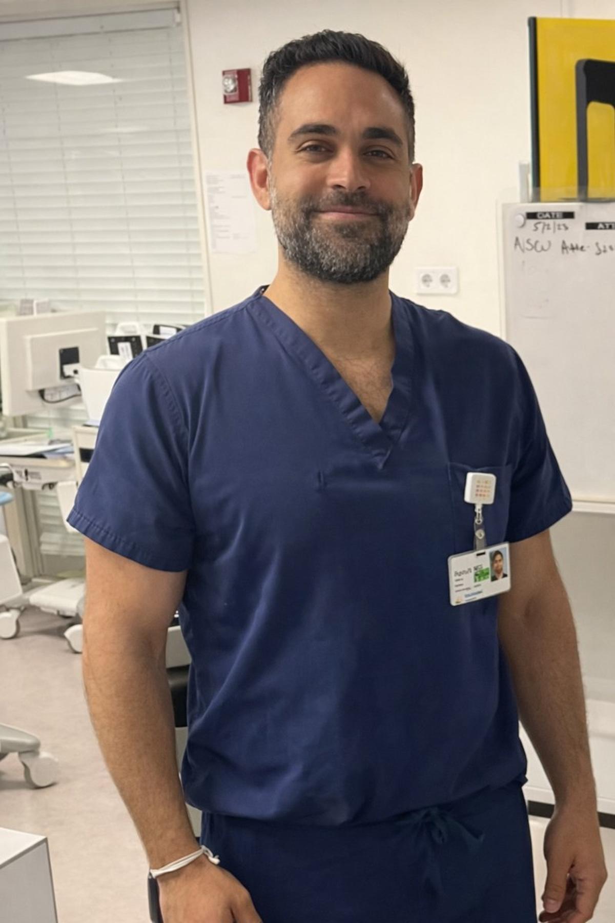 Neurosurgeon Turns Credentialing Bottleneck Into AI Startup