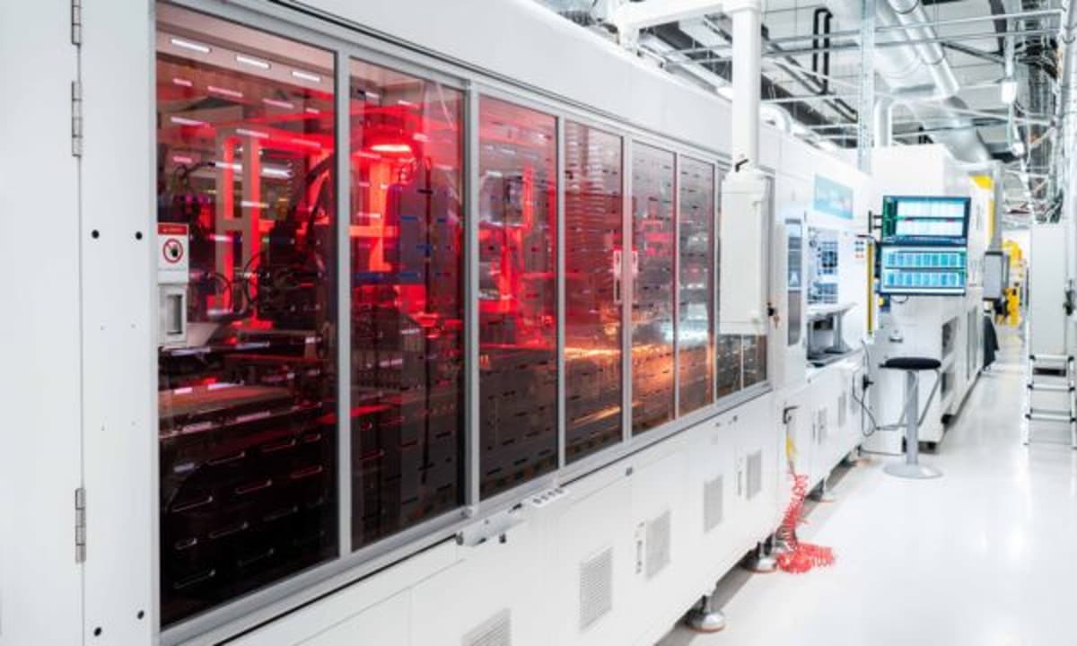 SoliTek Launches Fully Automated PV Module Line in Lithuania