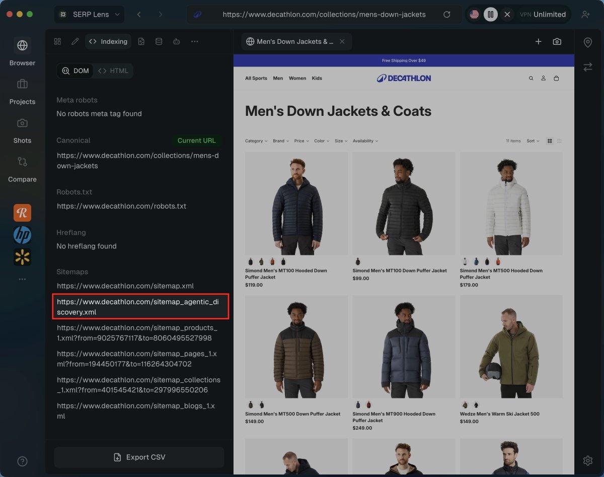 Shopify Auto‑Generates AI Sitemaps, Prompting Wider Adoption
