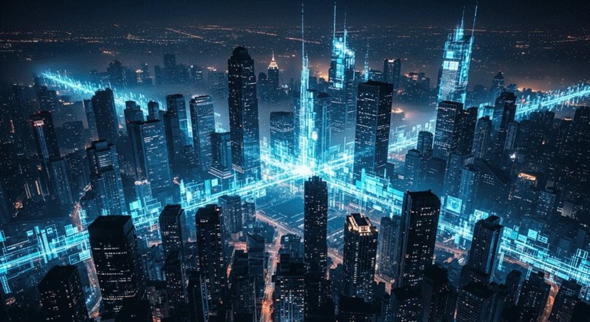Inflation Erodes Debt as AI Reshapes US Economy