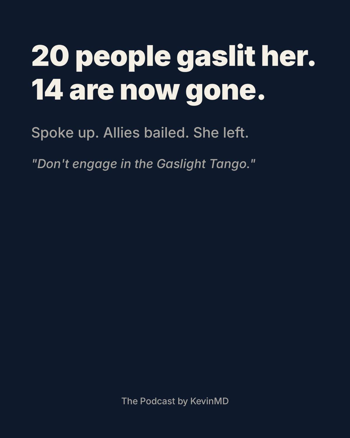 Speak Up on Safety, Expect Retaliation and Gaslighting
