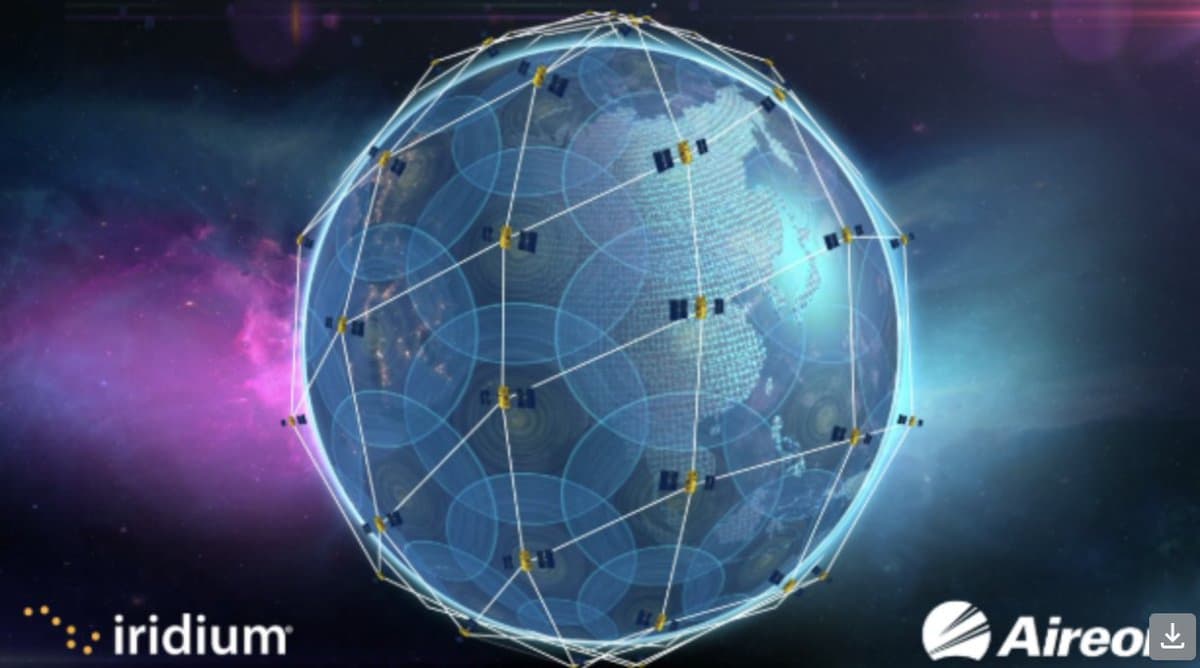 Iridium Comm Acquires Majority Stake in Aireon for $366M