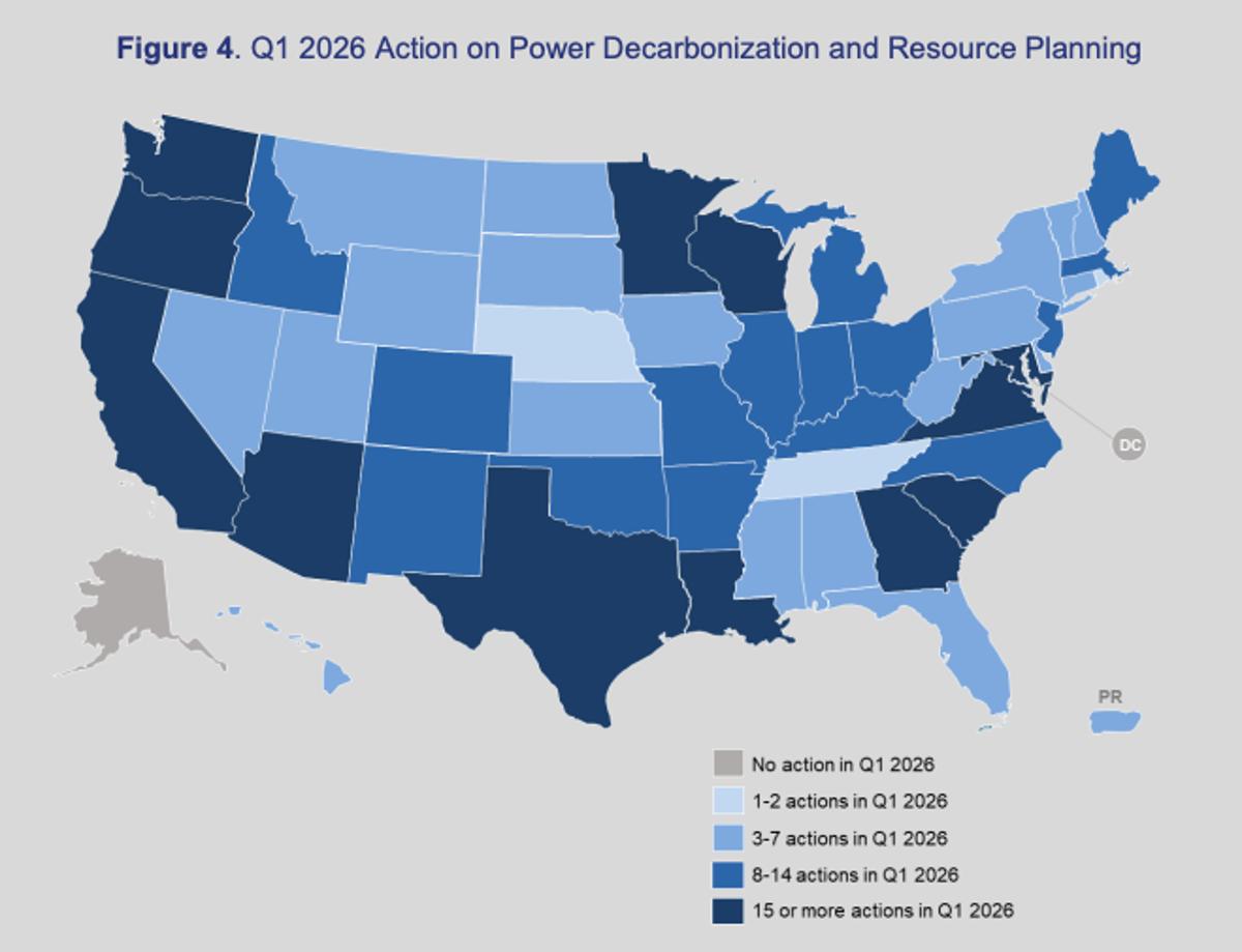 Clean Energy Evolves Into Essential Load‑Serving Resource