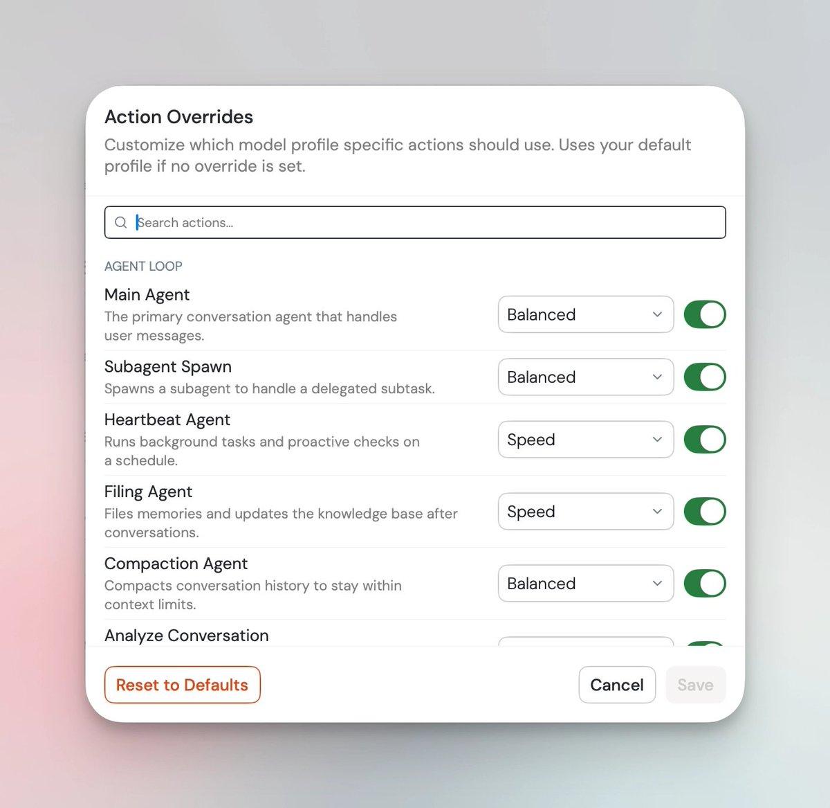 Cut AI Agent Costs 50% with Action Overrides
