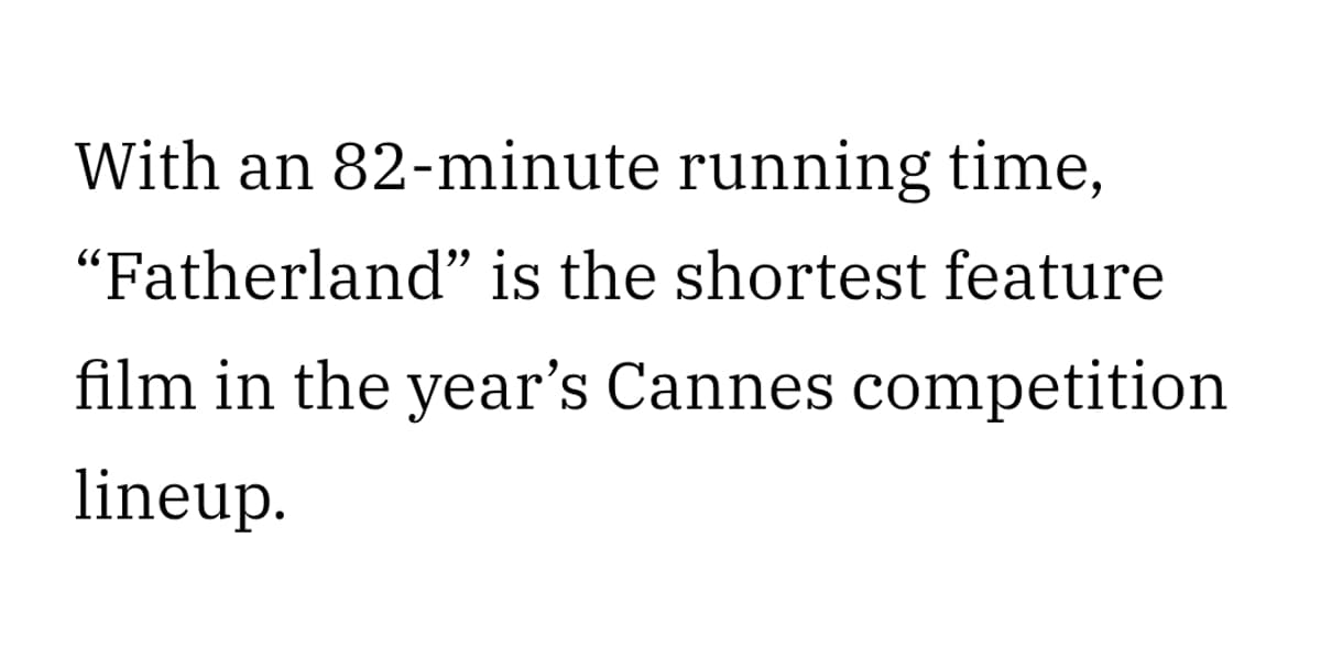 Sandra Hüller Earns 5‑Minute Ovation, Oscar Buzz Ignites