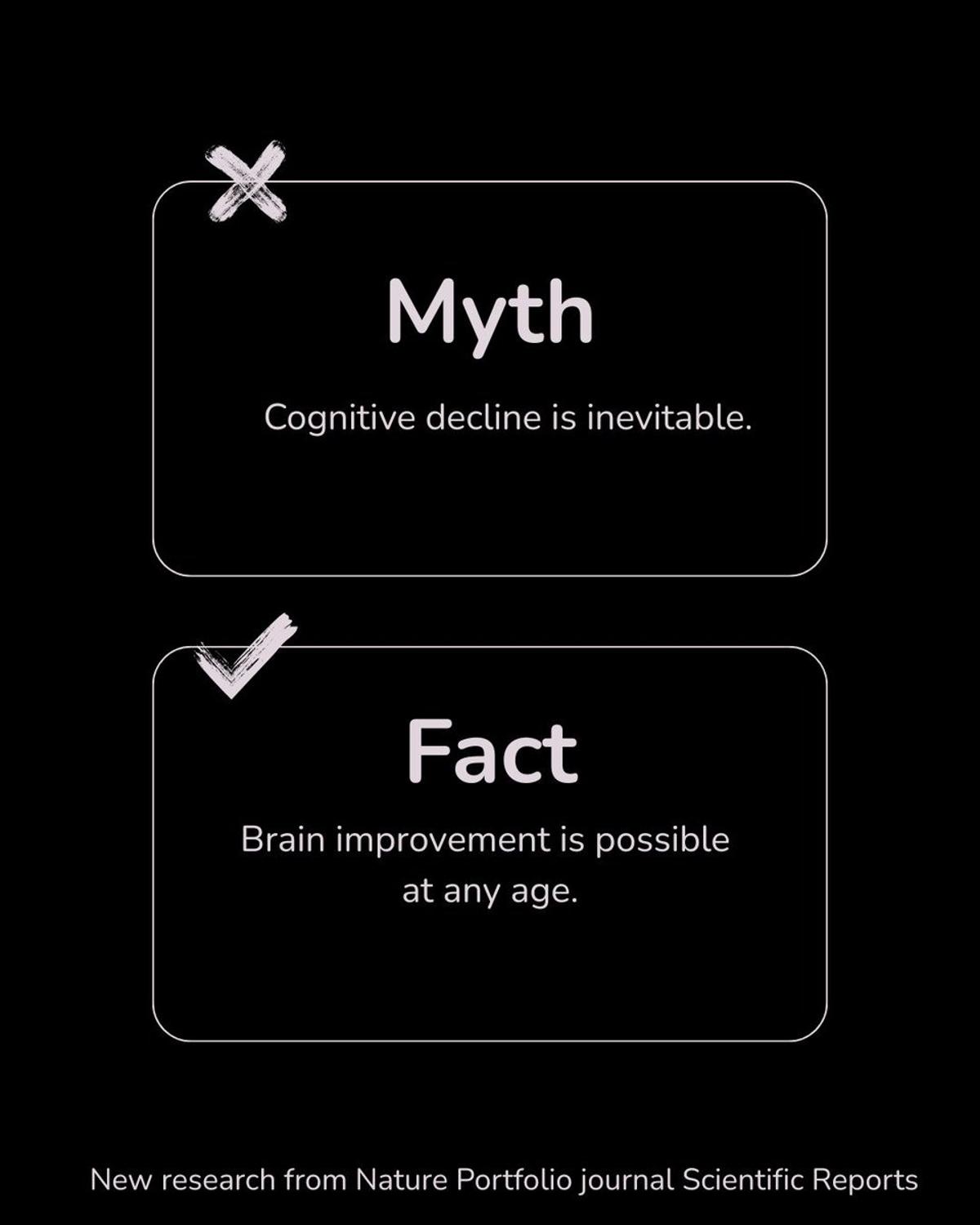 Simple Daily Habits Can Reverse Cognitive Decline