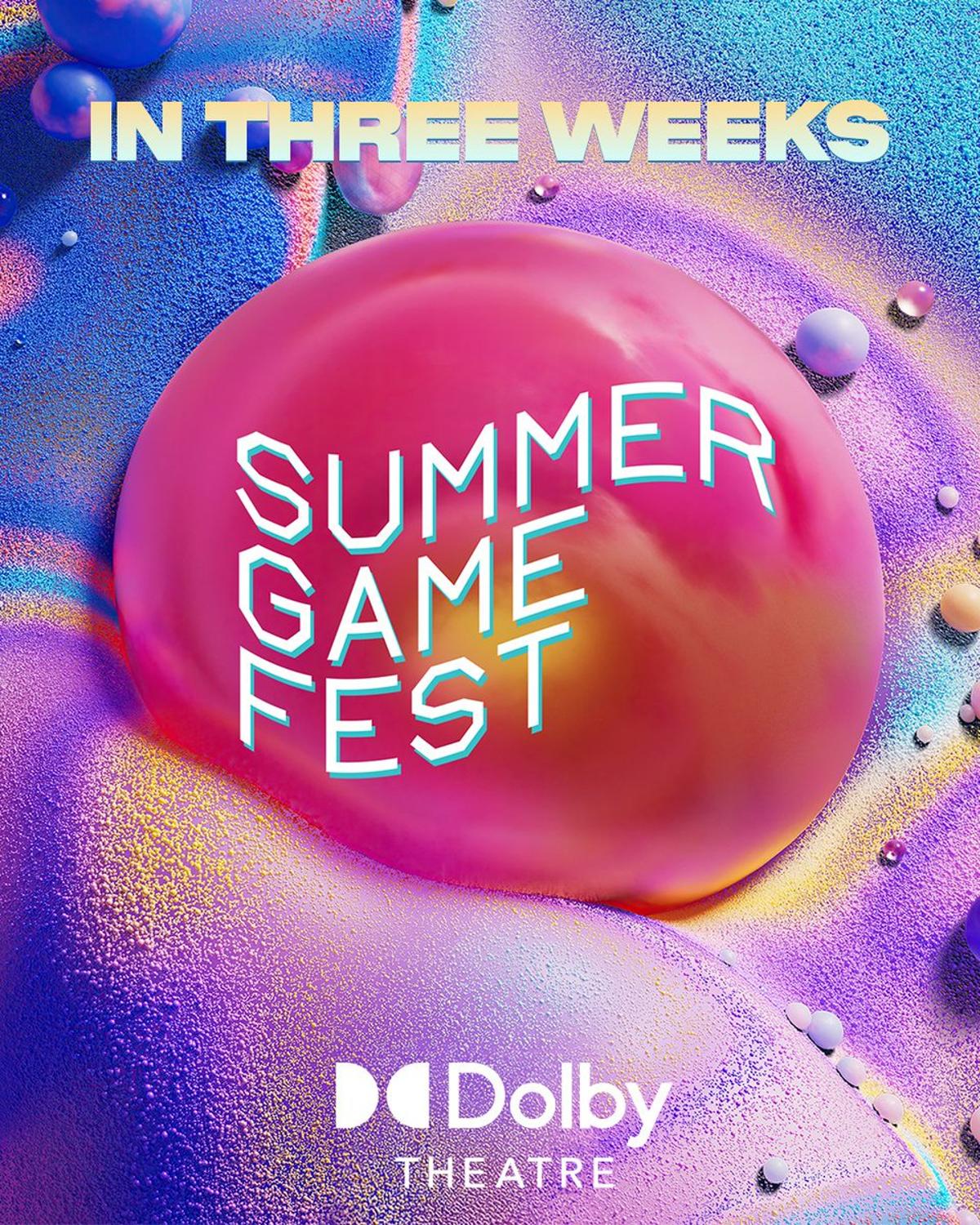 Summer Game Fest Launches June 5 – Register Now