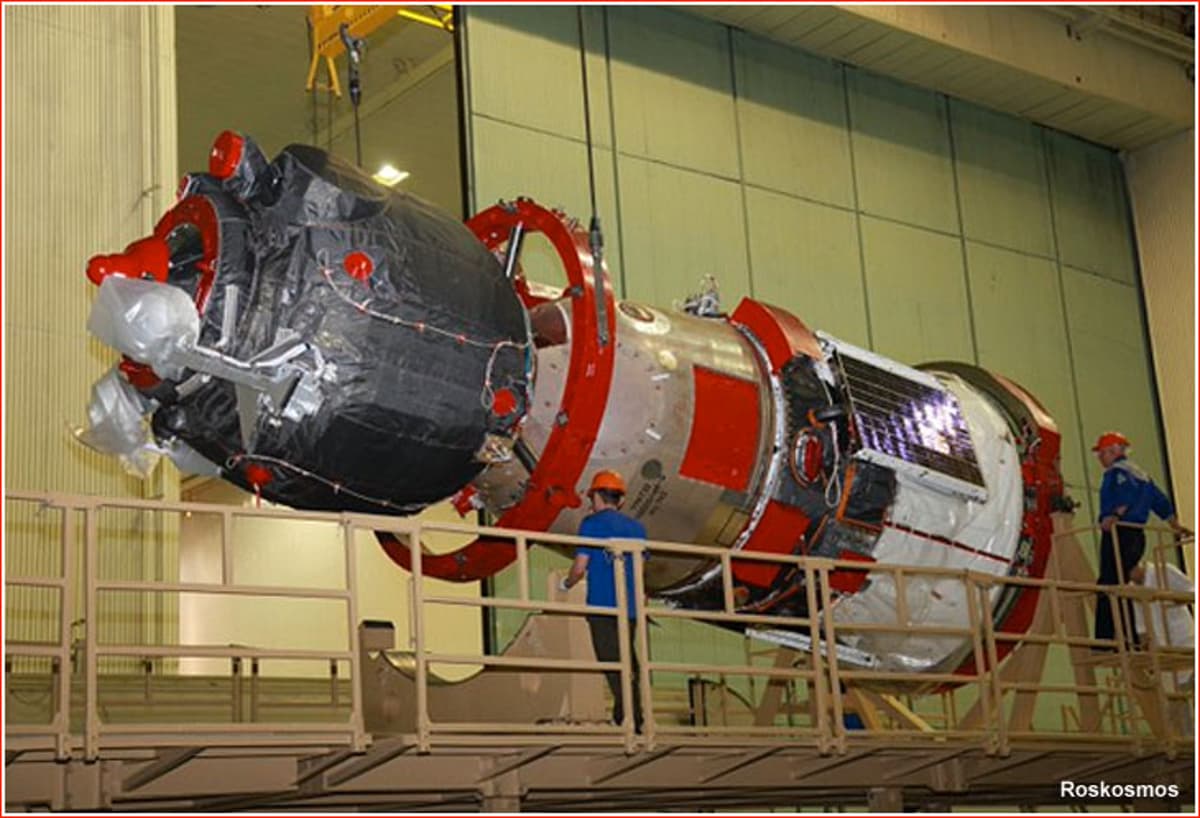 Soyuz History Revealed: MS-14 Sensor Issue Prompted Fleet Upgrade