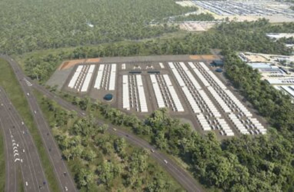 Tomago Battery, VPP Secure Firming Tender to Plug Supply Gaps