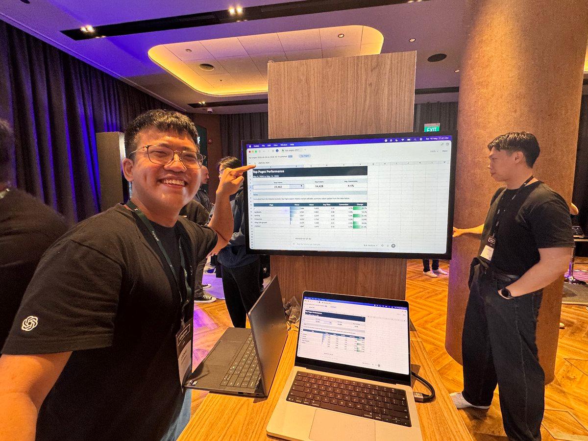 Codex Evolves: Now Offers Agentic Excel on Mac