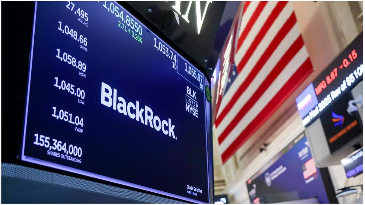 BlackRock Eyes up to $10B in SpaceX IPO