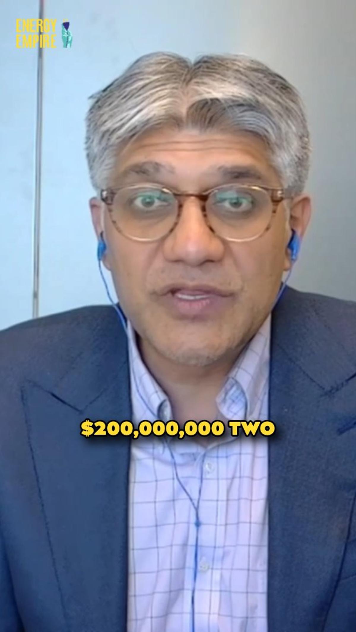 From $55M to $10B: Belief Beats Doubt
