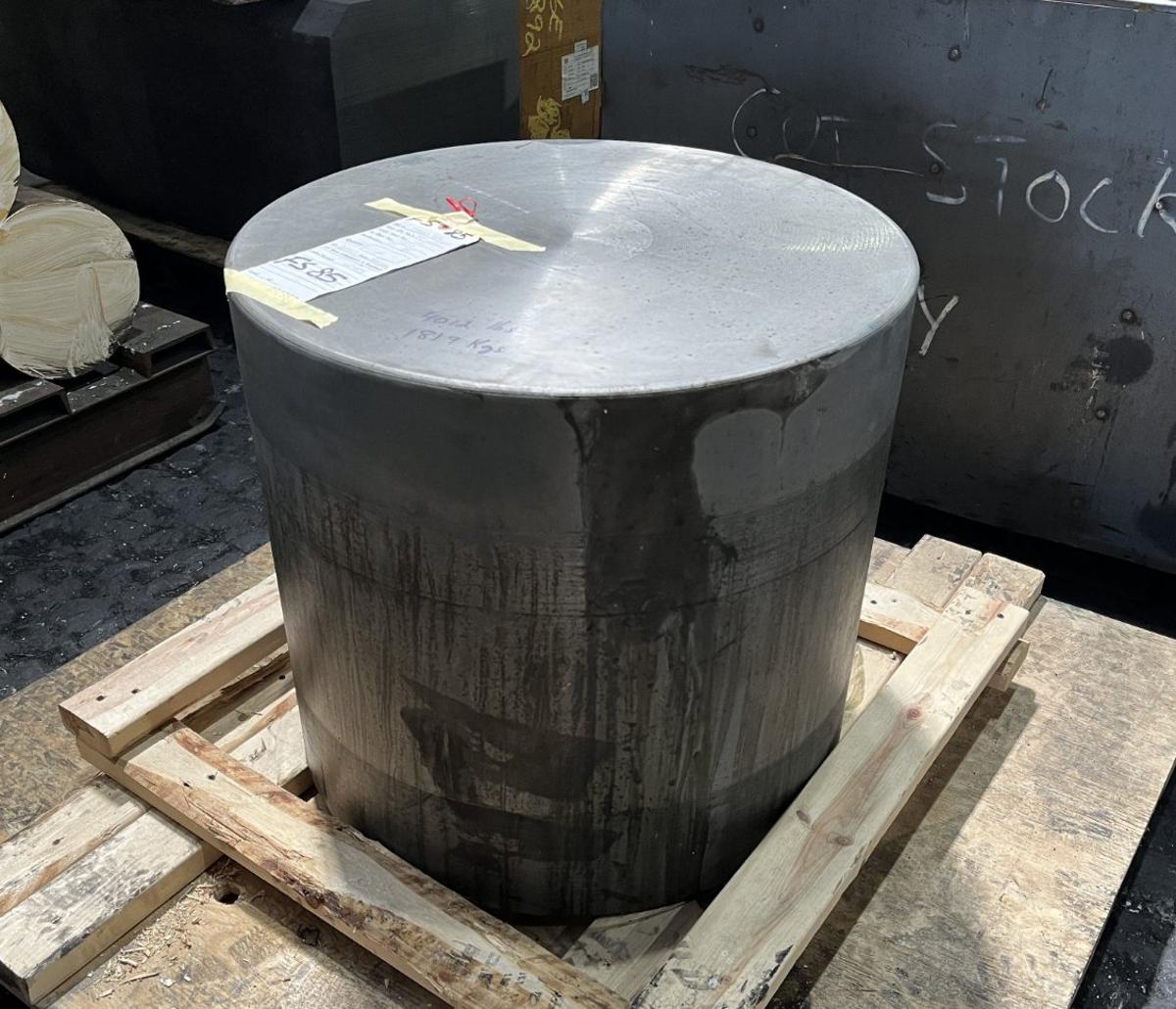 Secured 130k Lb Boomalloy For