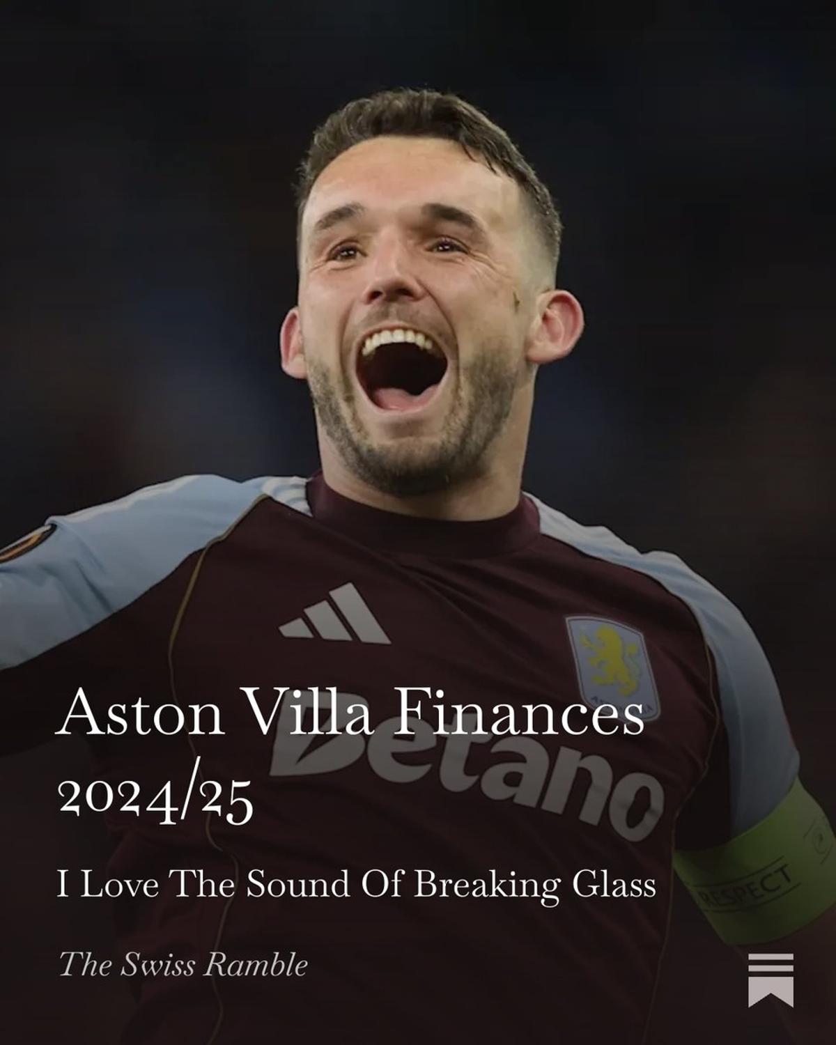 Aston Villa's Finances Surge Amid Dual European Campaigns