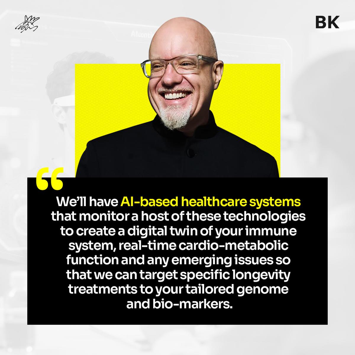 AI and Digital Twins Propel Predictive, Preventive Healthcare