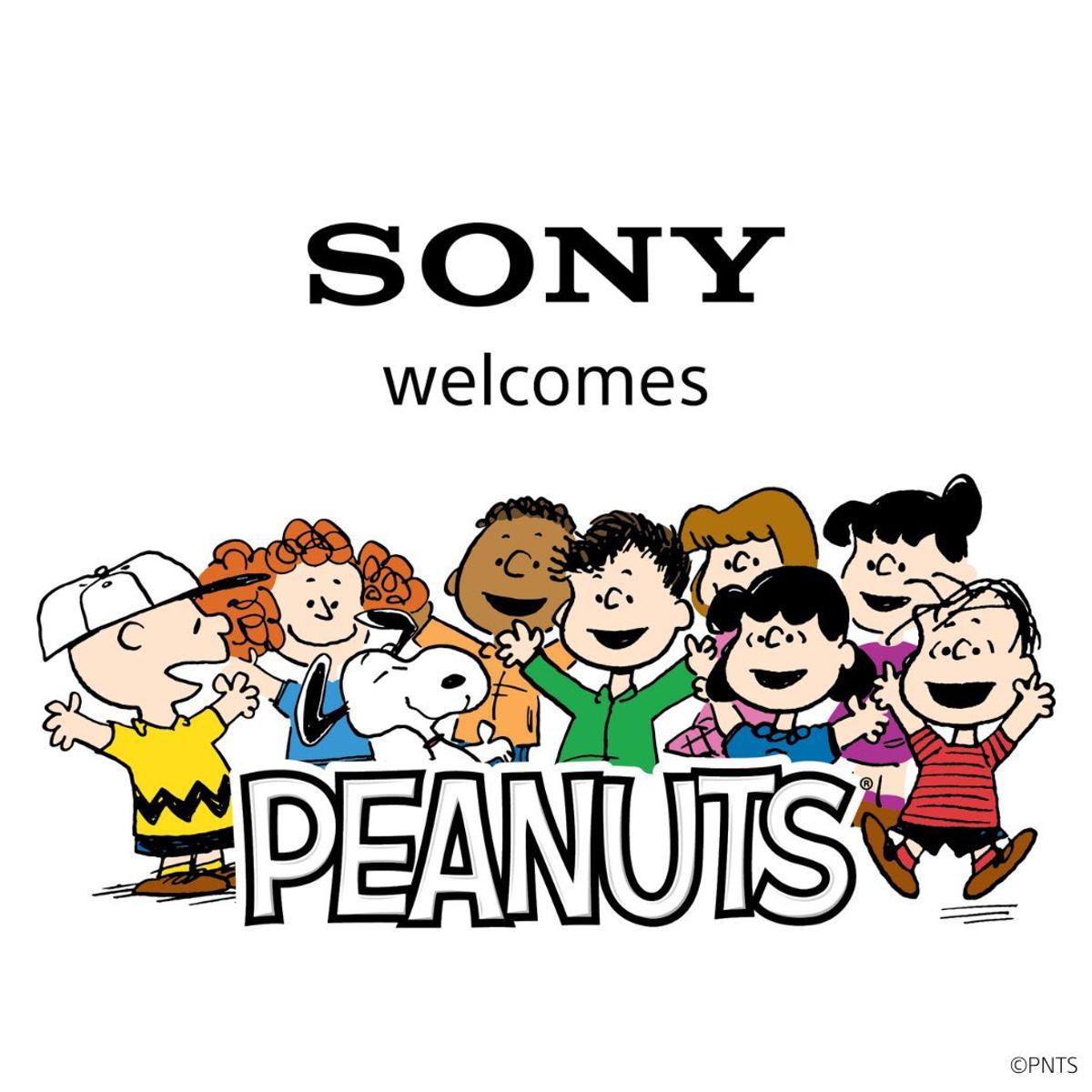 Sony Secures 80% of Peanuts Franchise for $457M