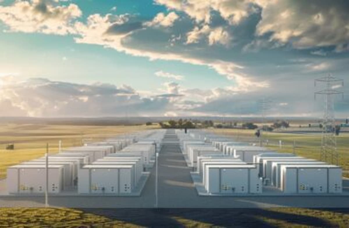 Developer Secures Shovel-Ready Battery on State Border