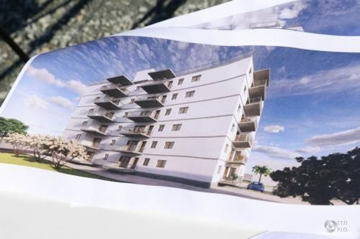 Cyprus Unveils First Passive‑house Apartment Building