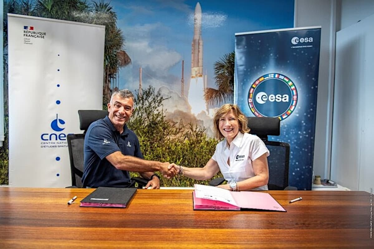 ESA, CNES Pour $1.16B Into Guiana, Sparking European Port Concerns