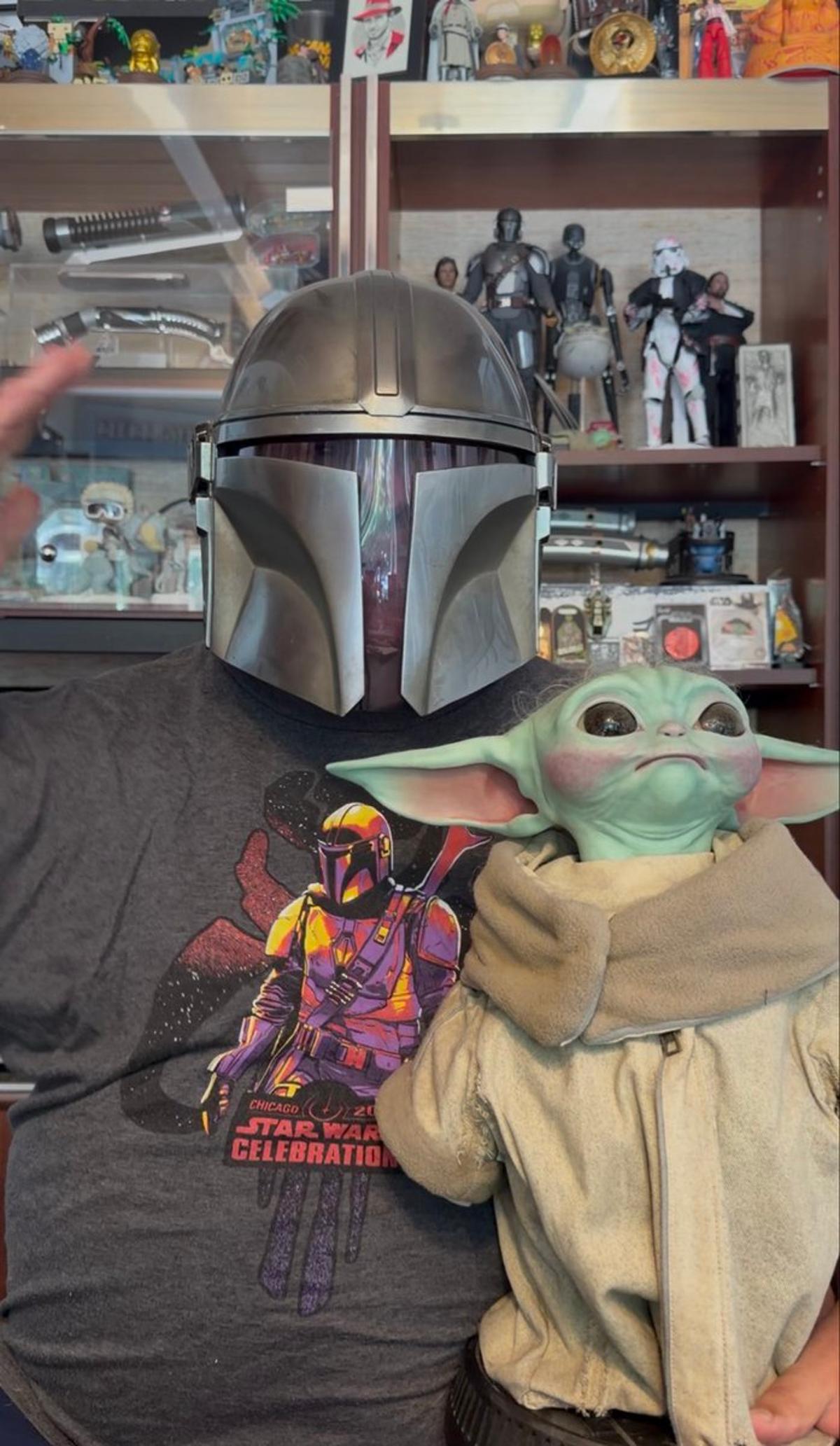 Early Morning Review of The Mandalorian & Grogu Drops