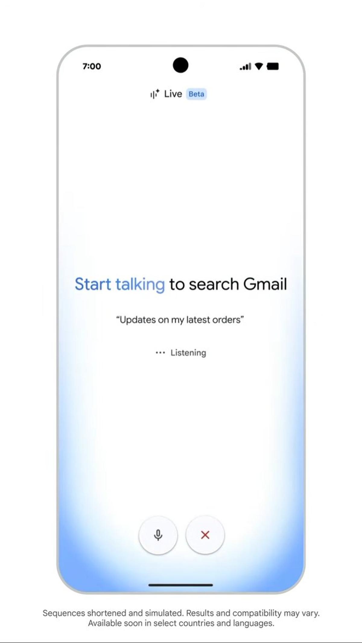 Google Adds AI Voice to Gmail, Keep, Docs
