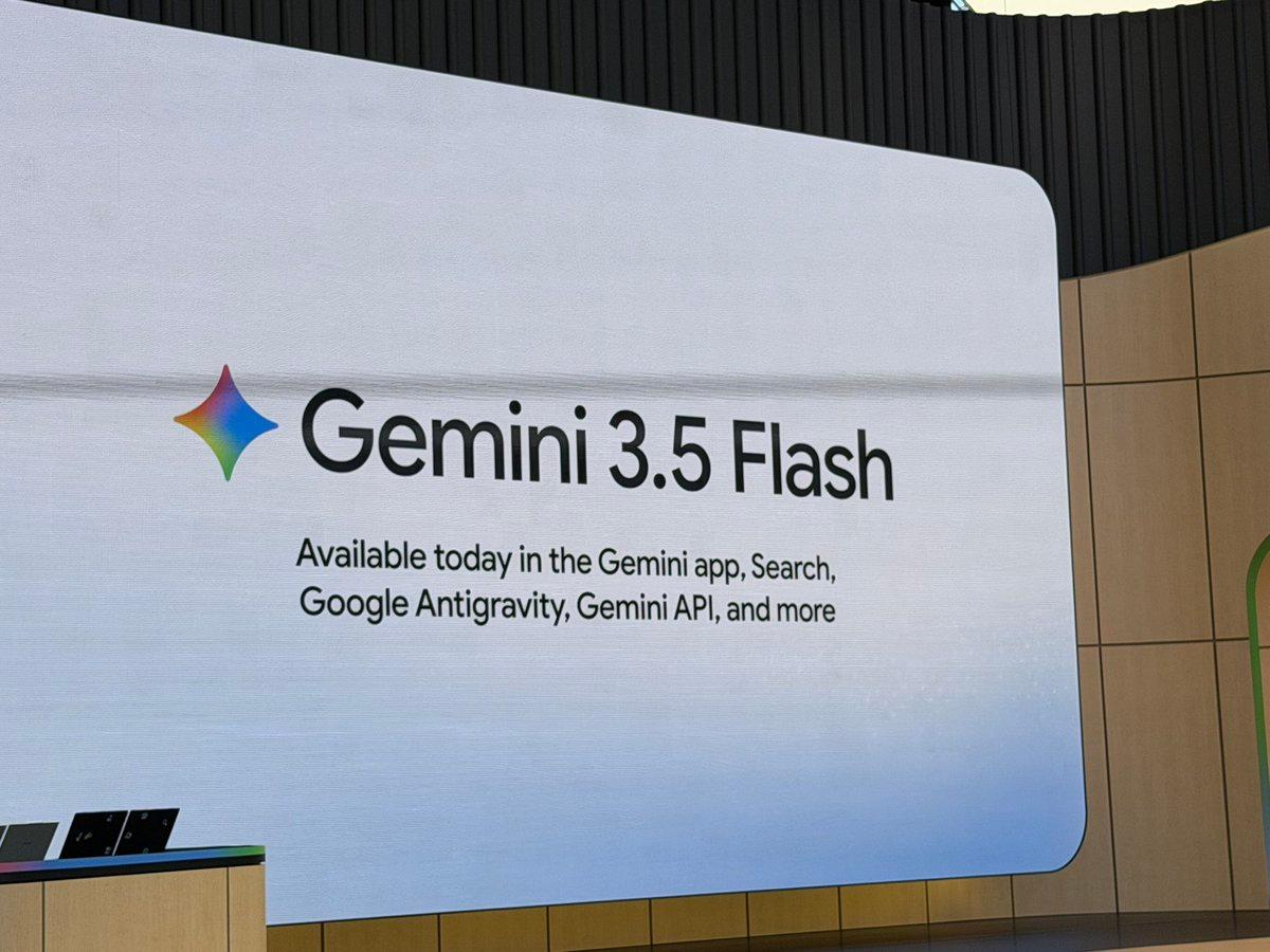 Google AI Promises $1 B+ Annual Savings with Gemini 3.5 Flash