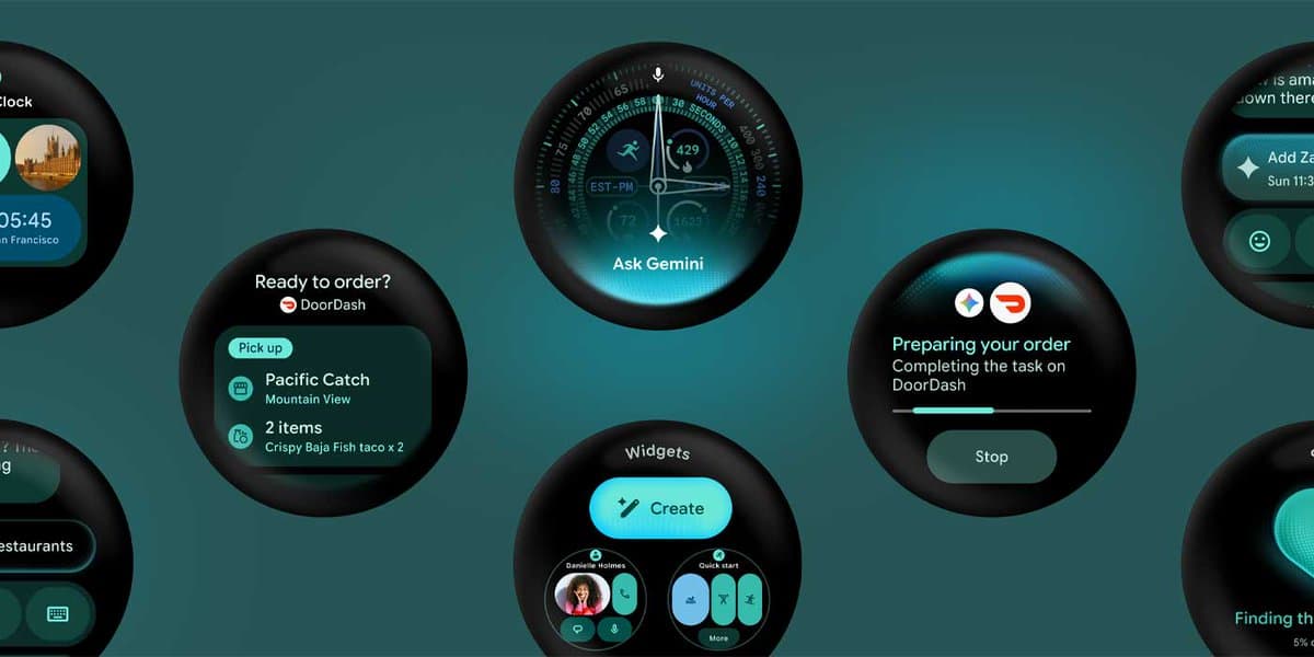Wear OS 7 Boosts Battery Life by up to 10%