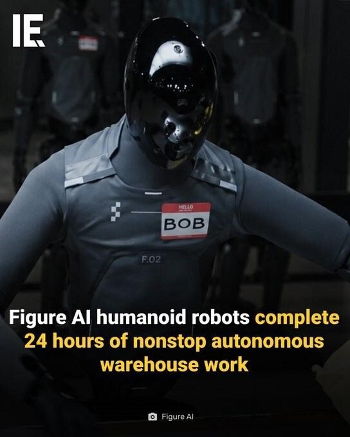 AI Humanoid Robots Reach Continuous 24/7 Operation Milestone