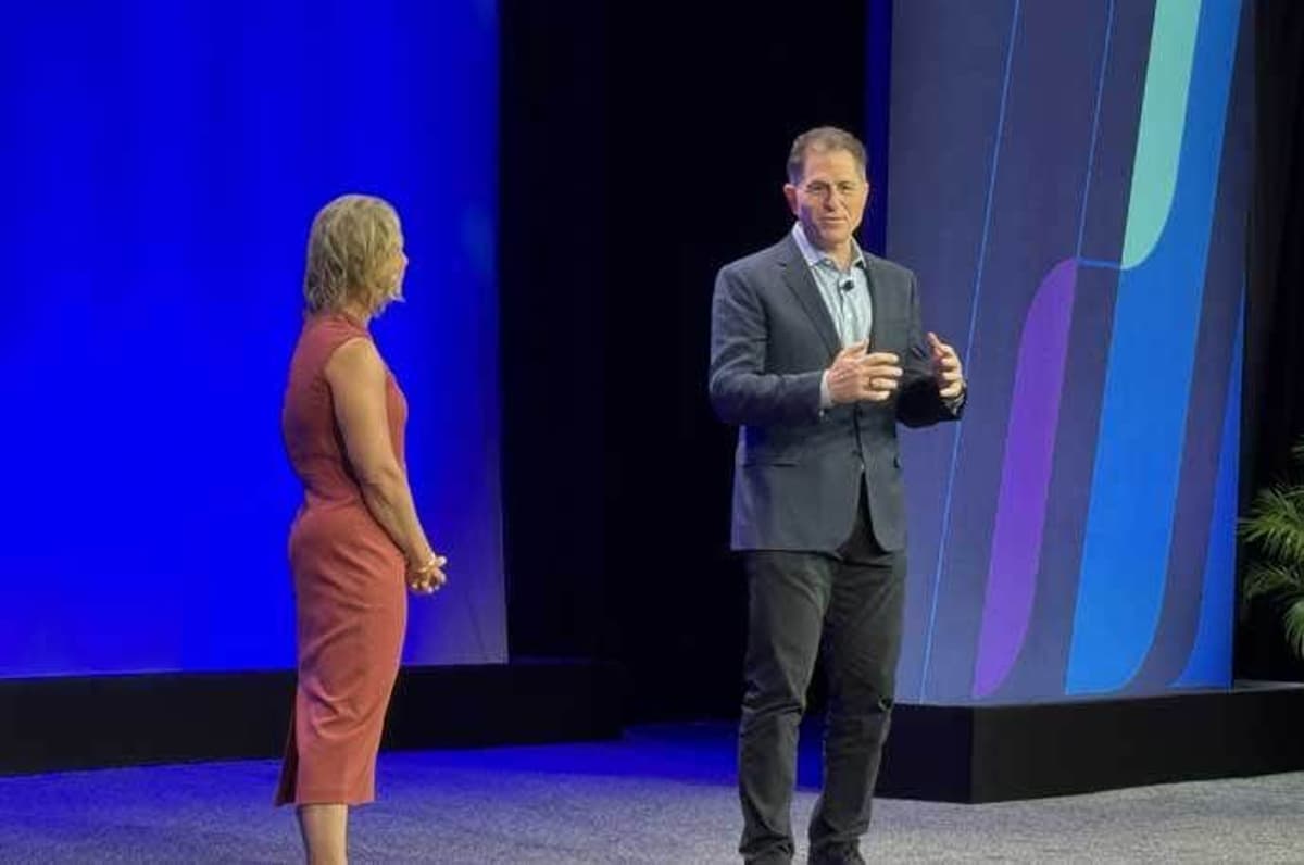 Dell Warns Partners: Go AI‑first or Disappear