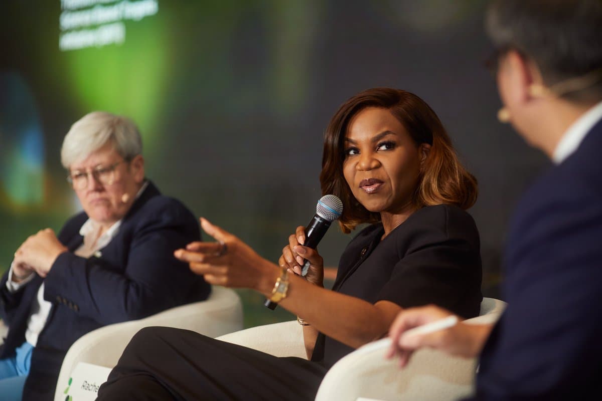 Opening Dialogue at GenZero Summit Accelerates Climate Progress