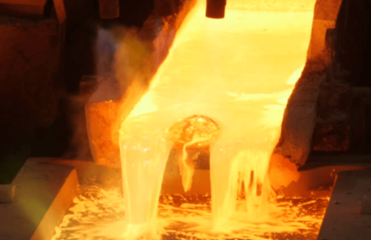 Copper Bounces Off Low-End of Risk Range Signal