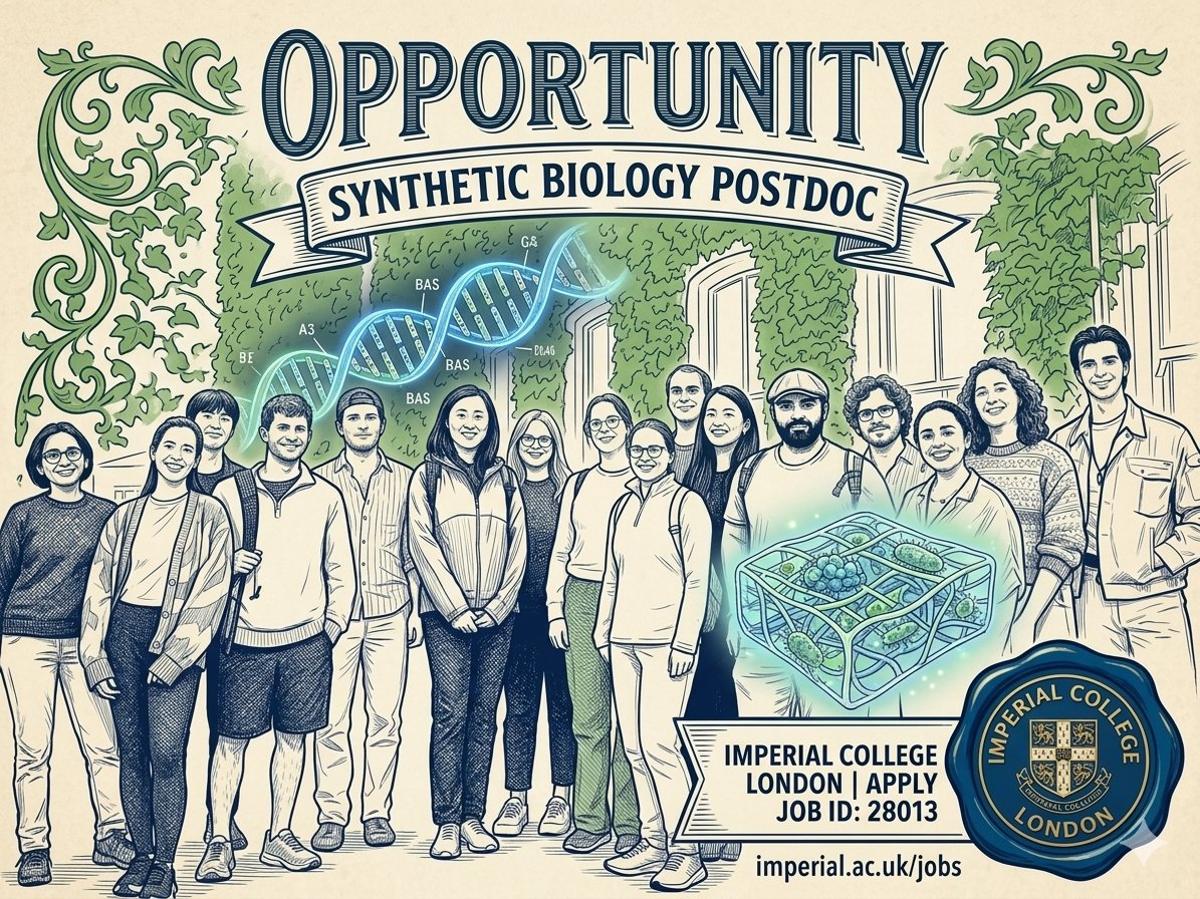 AI Drafts Quirky Postdoc Ads, One Hits the Mark