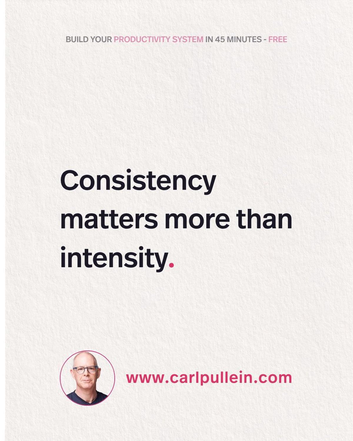 Build Lasting Productivity with the PACT Habit Principle