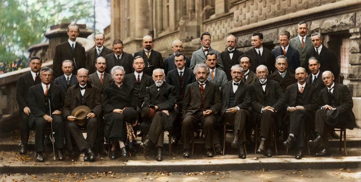 1927 Solvay Conference: Quantum Debate Among Future Nobel Legends