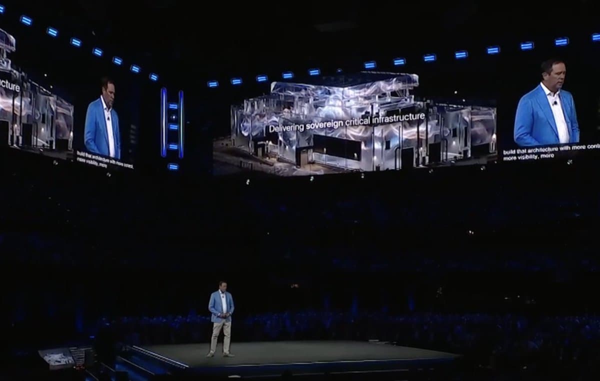 Cisco Delivers Sovereign, AI‑ready Infrastructure for Secure Control