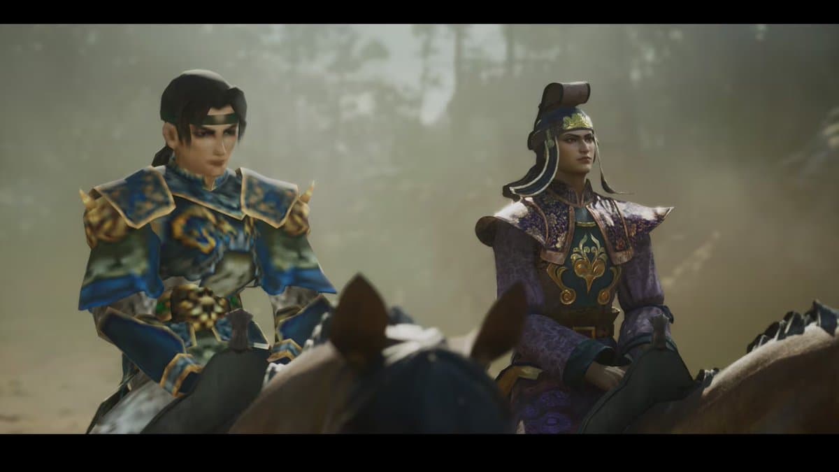 DW3 Remastered’s “Retro” Costumes Are Original PS2 Models
