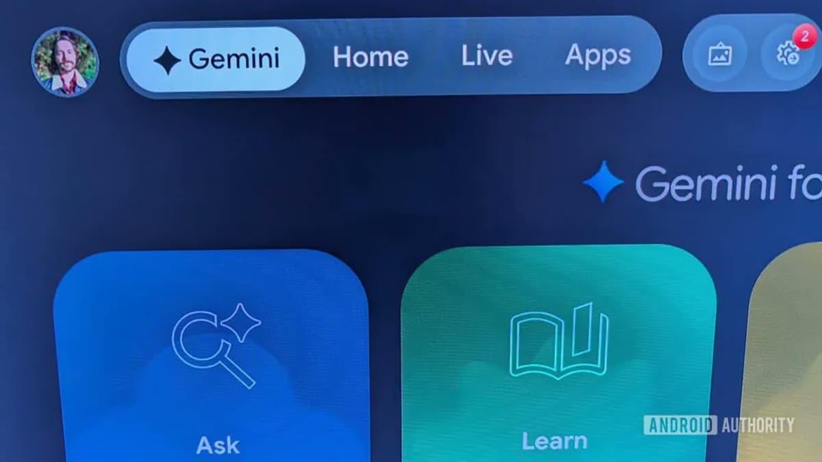 Google Adds Gemini AI to Chromecast TV Devices