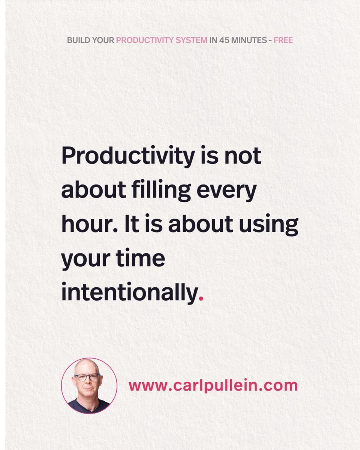Simplify Productivity: Gain Direction Without Exhaustion
