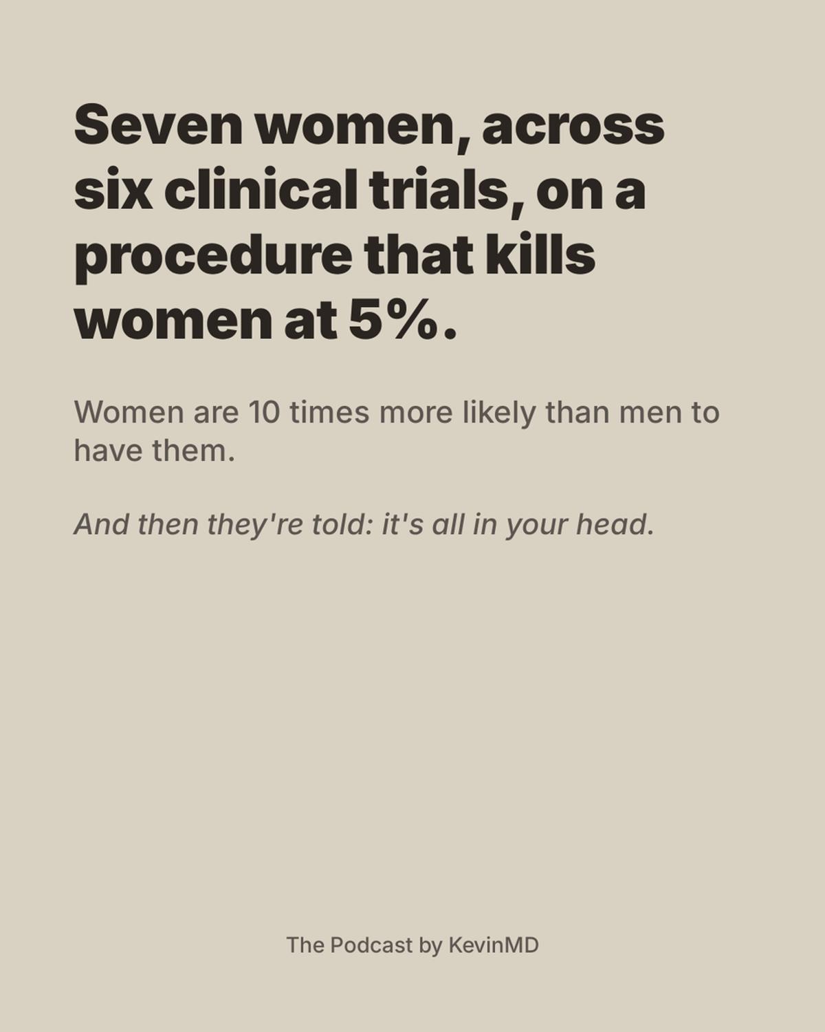 Consider Hernia First in Women’s Chronic Pelvic Pain