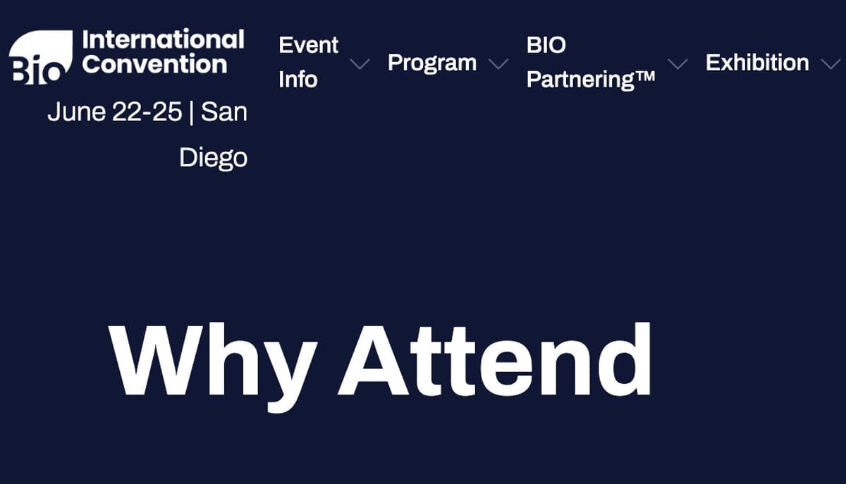 AI Transforming Longevity and Drug Discovery at BIO2026