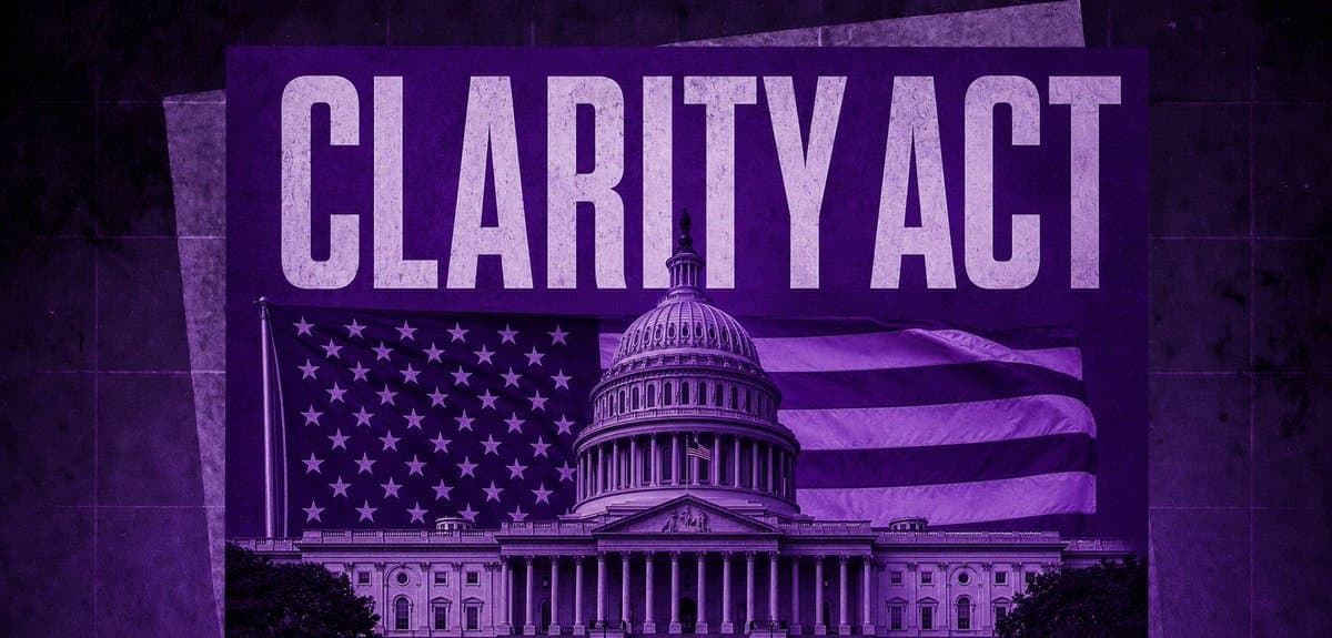 CLARITY Act Poised to Funnel Institutional Capital Into Top Blockchains
