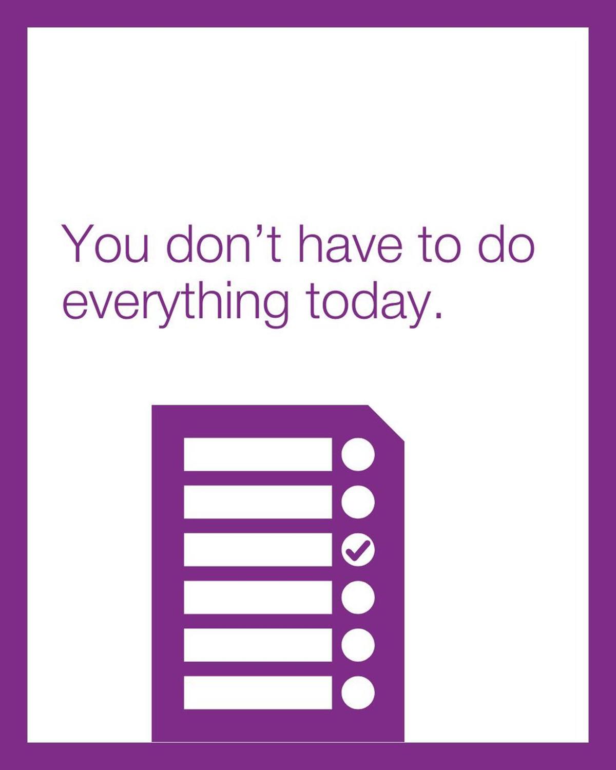 Prioritize, Don’t Do Everything, Find Calm Productivity