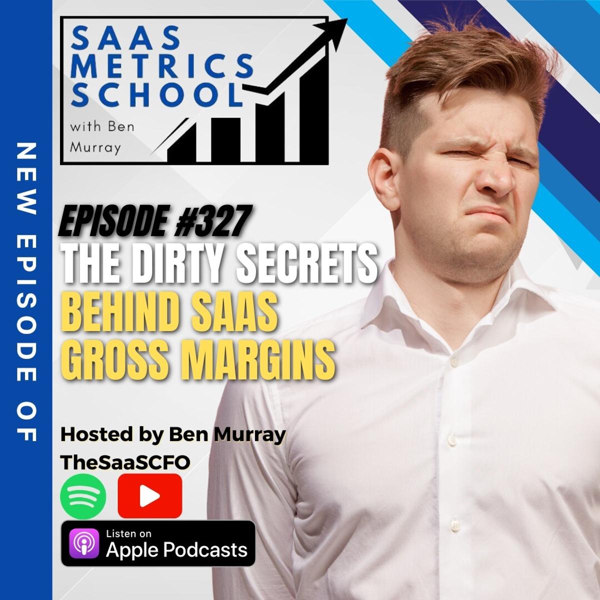 Misclassifying COGS vs OPEX Skews SaaS Gross Margins