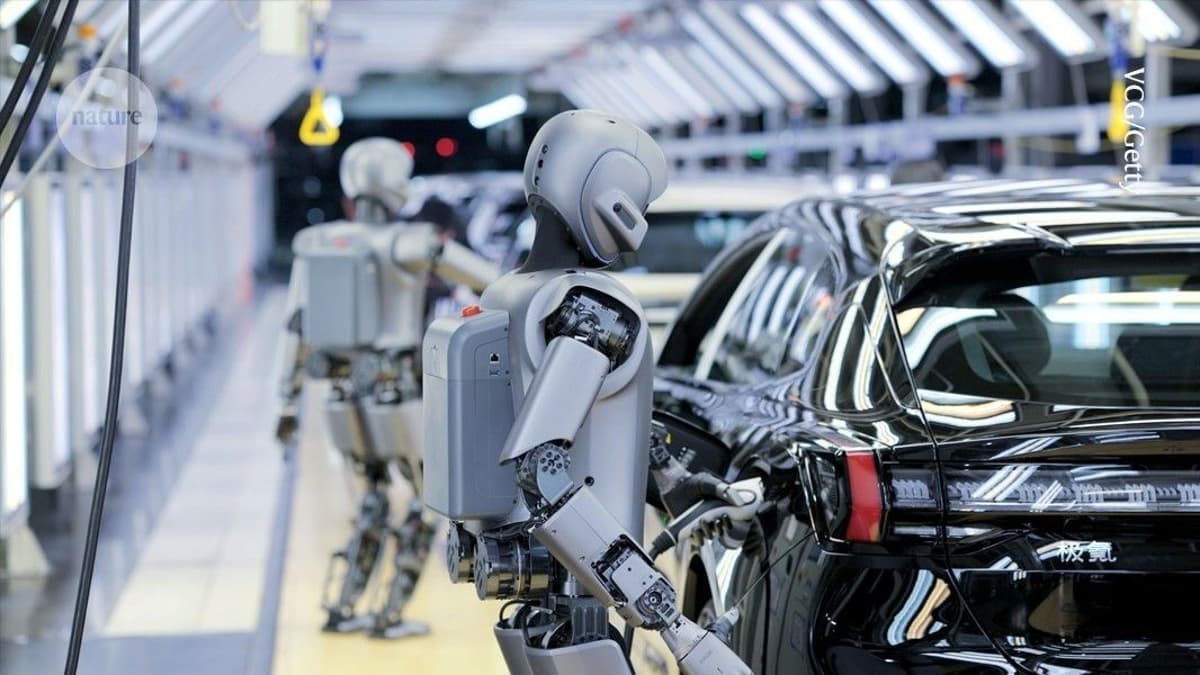 New Humanoid Robots Show Real-World Utility Gains