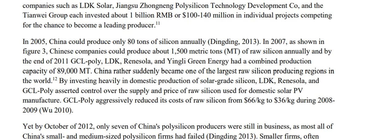 China's Solar Silicon Production Soars After Billion‑Dollar Investment